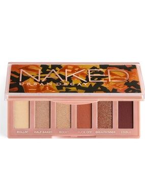 Urban Decay Mini Eyeshadow Half Baked
